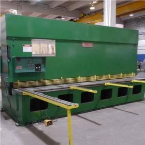 VIGERT 3814M Shearing Machine