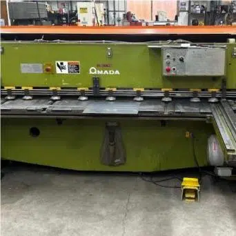 M2045 Shearing Machine