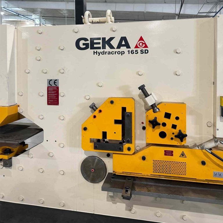 عامل الحديد VIGERT 165T