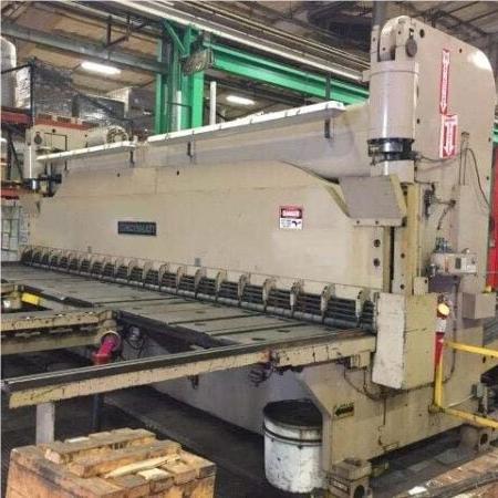 VIGERT FSU111 Shearing Machine