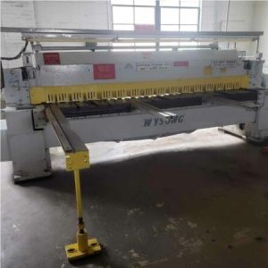 VIGERT 1025M Shearing Machine