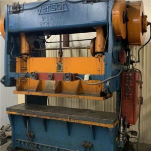  VIGERT 6072 Press Brake 
