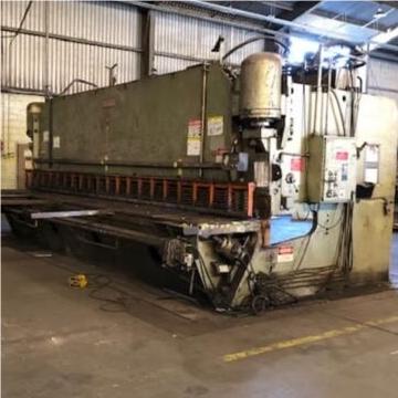 VIGERT 375R Shearing Machine