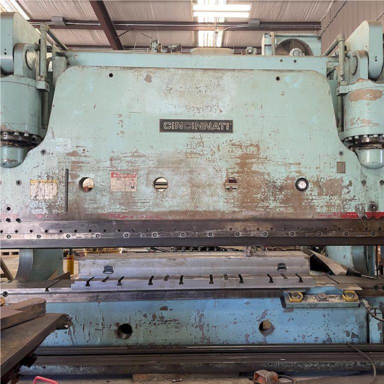 เครื่องพับเบรค ACCURPRESS 600T45