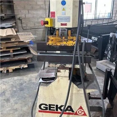 VIGERT 55T Iron Worker