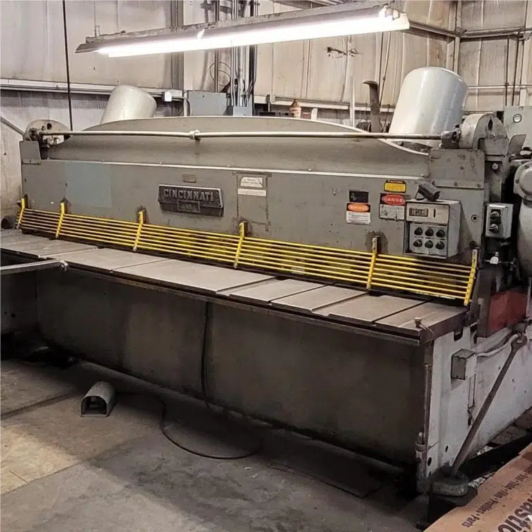 VIGERT 1022M Shearing Machine