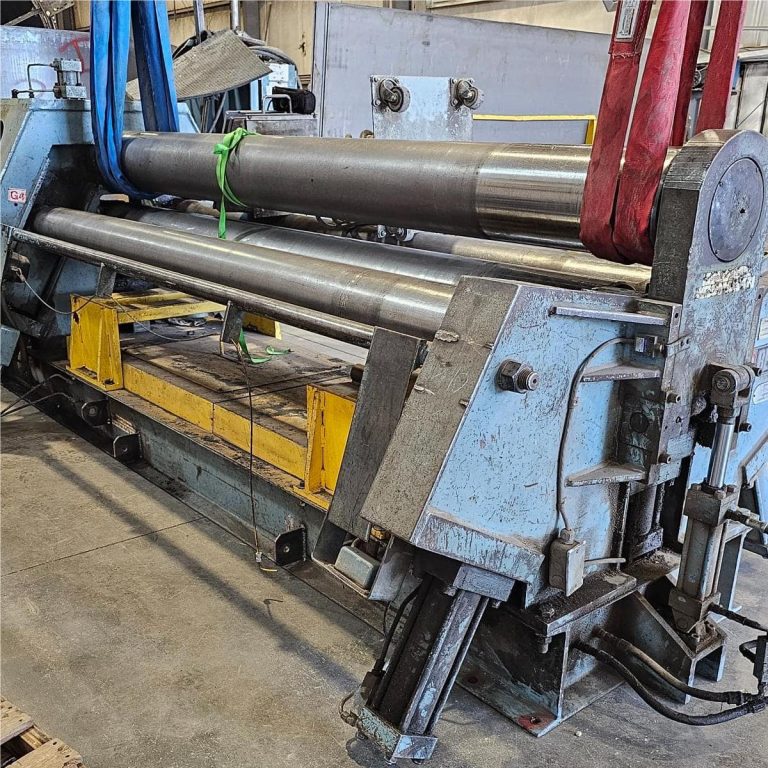 VIGERT R0813 Rolling Machine