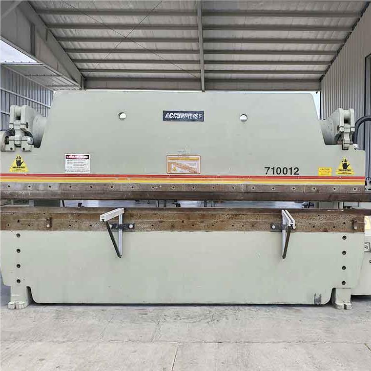 เครื่องดัดเบรค ACCURPRESS 710012