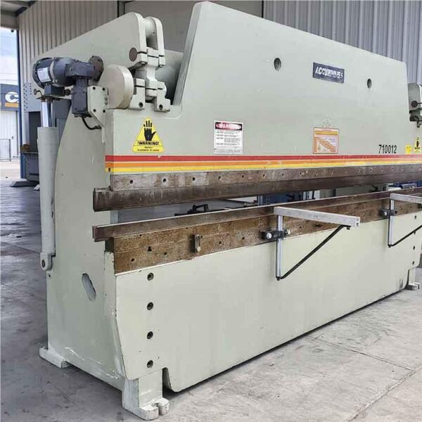 ACCURPRESS 710012 Prensa Dobradeira