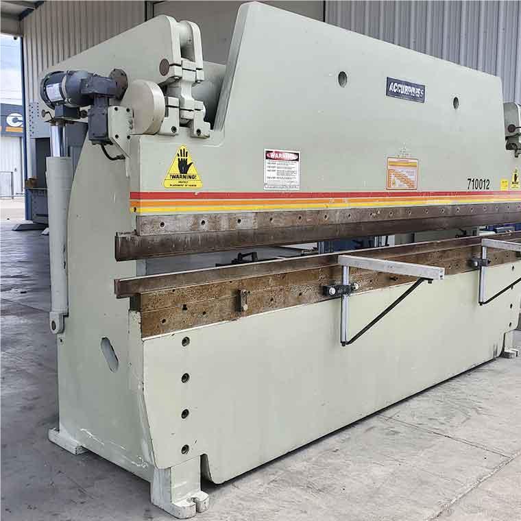 เครื่องดัดเบรค ACCURPRESS 710012
