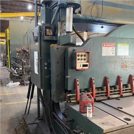 ماكينة قص VIGERT 5FLS24