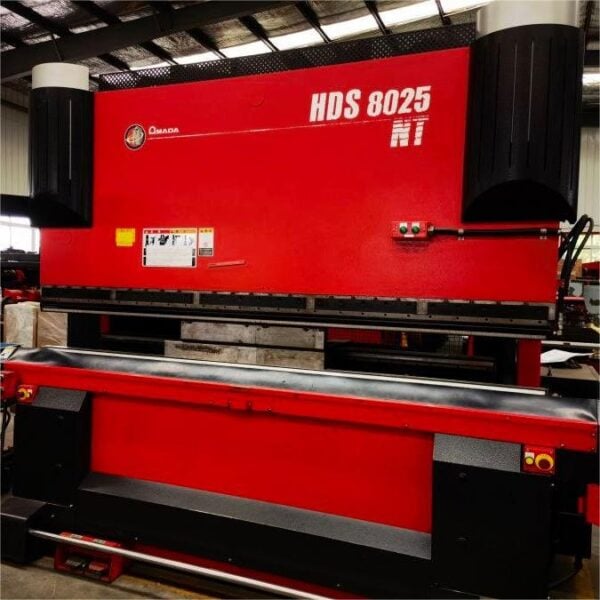 AMADA HDS8025NT Metallbiegepresse