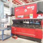 ขายเครื่องดัดเหล็ก AMADA HDS8025NT มือสอง