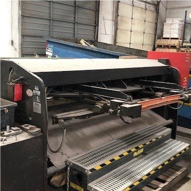 ماكينة قص AMADA M6025