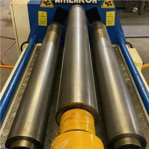 VIGERT RP103 Rolling Machine