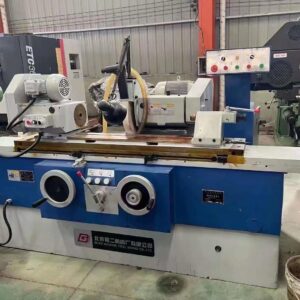 Used Through Feed Grinding MGB1230