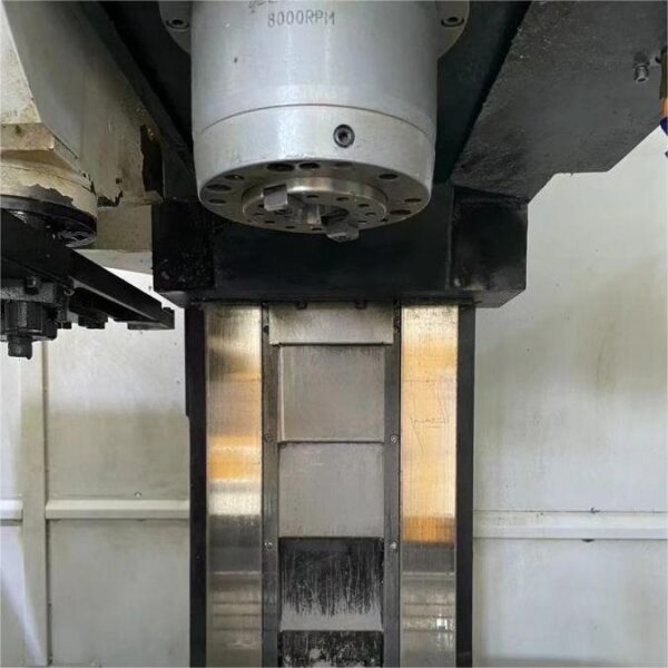 FEELER FVP-800A CNC Lathe