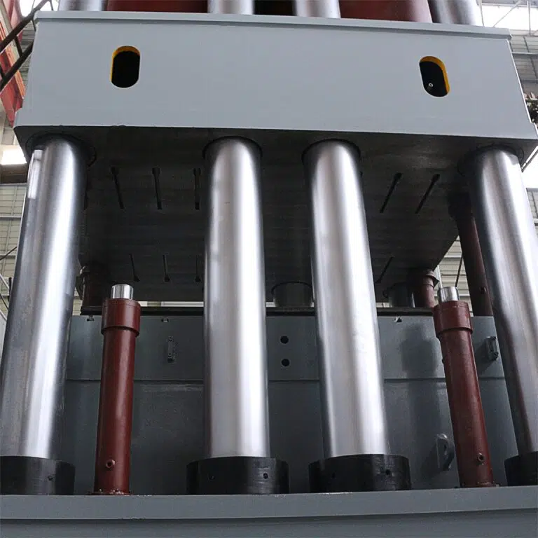 เครื่องปั้มนูนประตู HARSLE 10000T