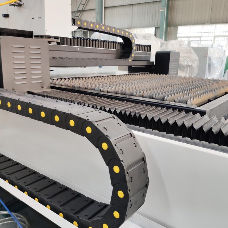 HARSLE 1500W Laser Cutting Machine