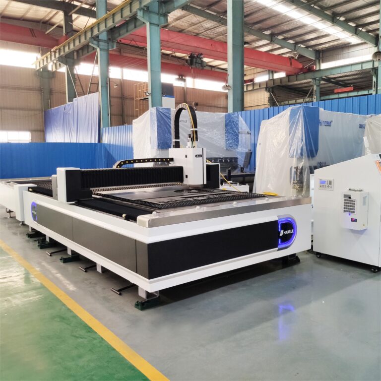 HARSLE 1500W Laser Cutting Machine