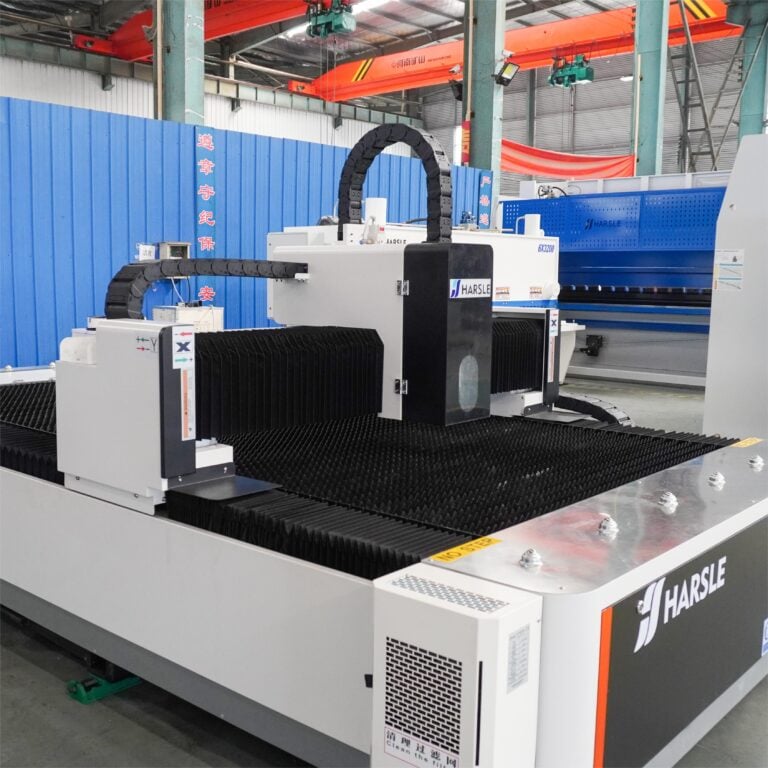 HARSLE 2000W Laser Cutting Machine