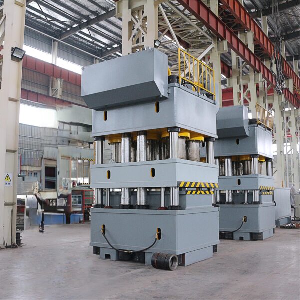 HARSLE 3600T Door Embossing Machine