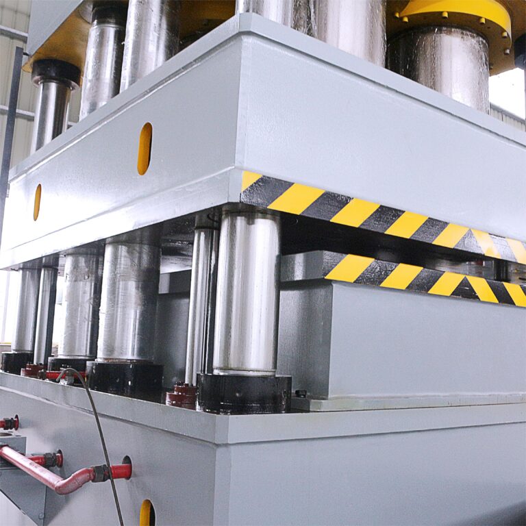 HARSLE 3600T Door Embossing Machine