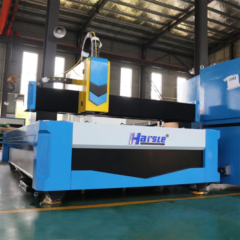 Лазерный станок для резки HARSLE 500 Вт