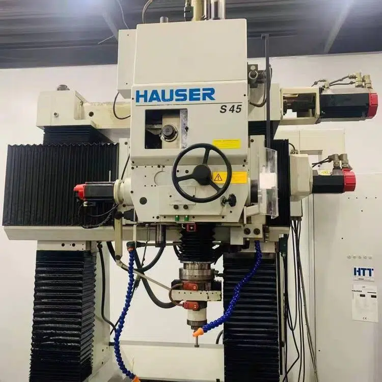 เครื่องเจียร HAUSER S45