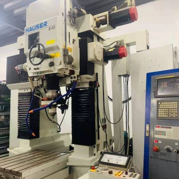 Szlifierka HAUSER S45