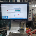 Ohraňovací lis SALVAGNINI B3 220T