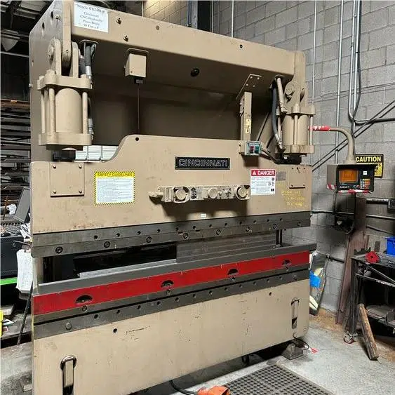 Листогибочный пресс VIGERT 90CB