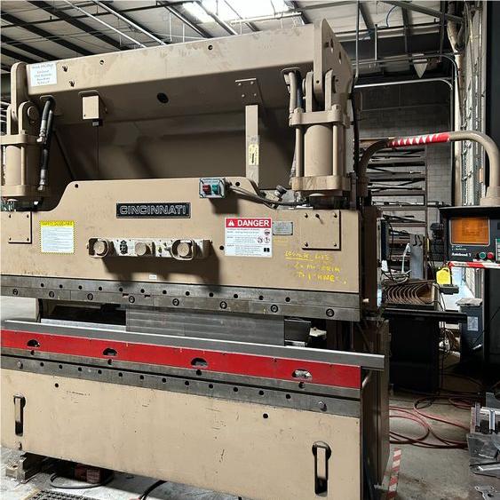 VIGERT 90CB Press Brake