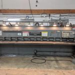 VIGERT 1012M Shearing Machine