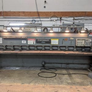  VIGERT 1012M Shearing Machine