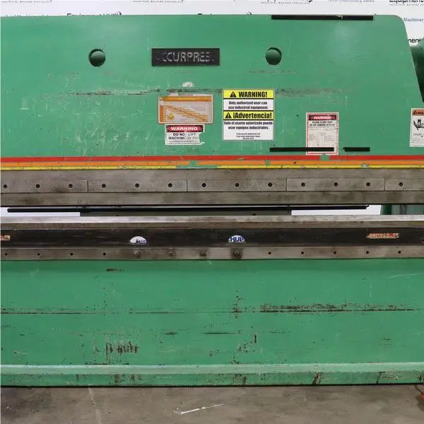 Листогибочный пресс ACCURPRESS 712012