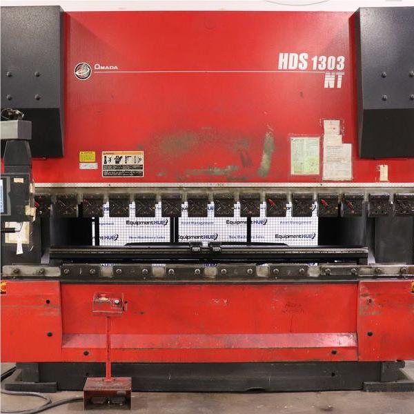 เครื่องดัดเบรก AMADA HDS1303