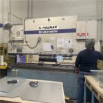 VIGERT 10031 Press Brake