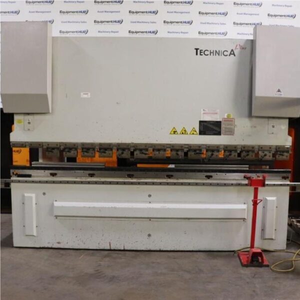 Pressa piegatrice DERATECH 140T30