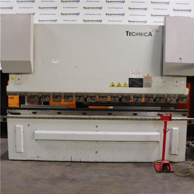 เครื่องดัดเบรก DERATECH 140T30