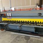 VIGERT GHD630 Shearing Machine