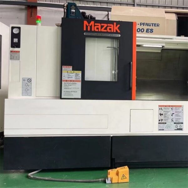 MAZAK 250ML CNC Lathe