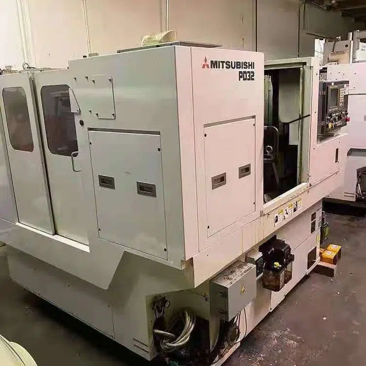 เครื่องเจียร MITSUBISHI PD32