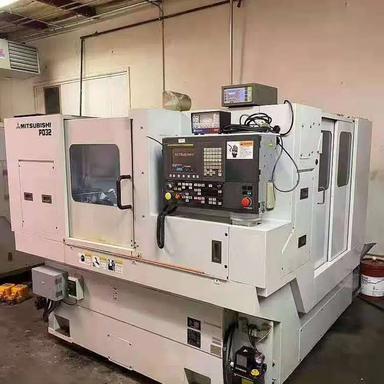 เครื่องเจียร MITSUBISHI PD32