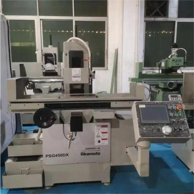 เครื่องเจียร OKAMOTO ACC350II