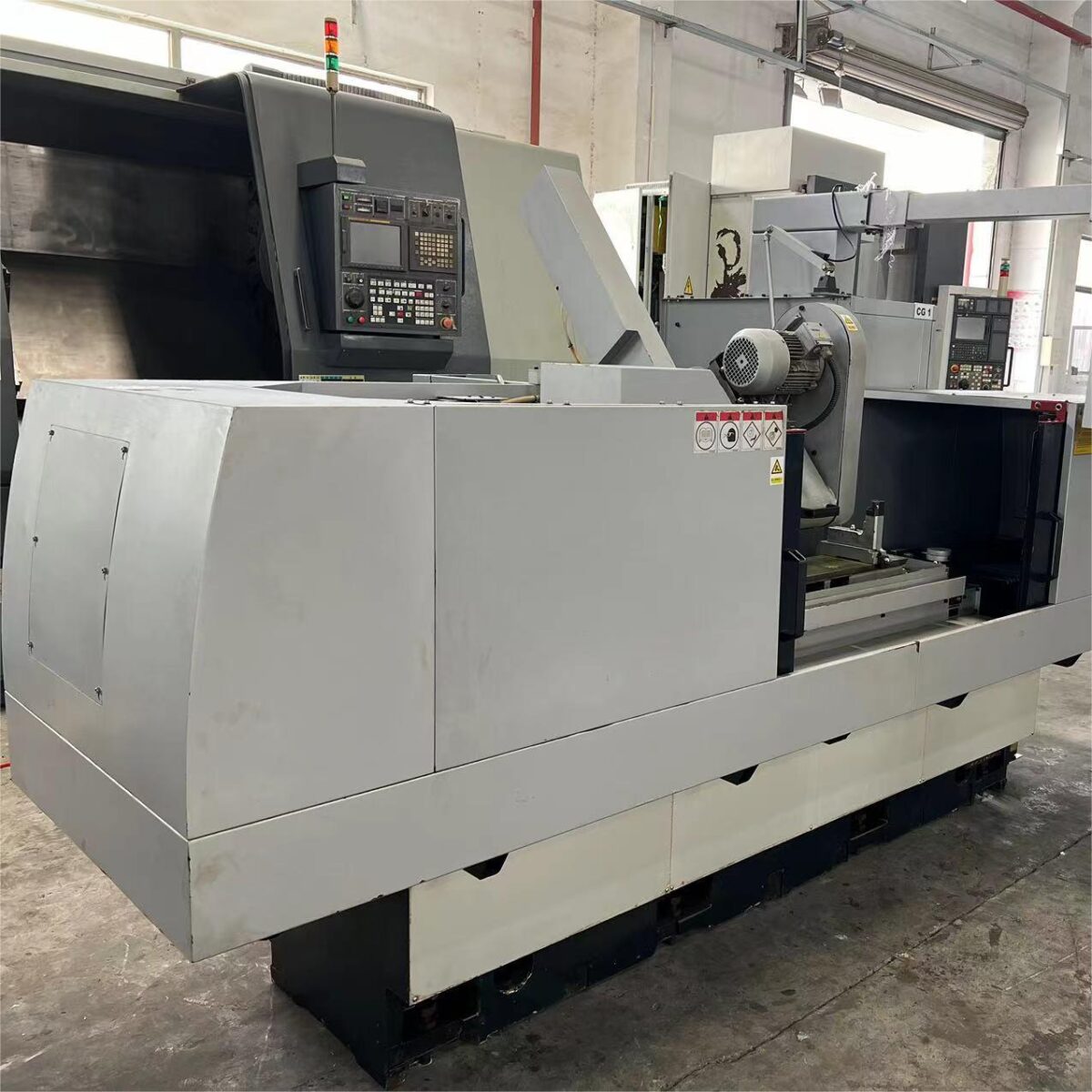 Szlifierka Okamoto MAX350UN