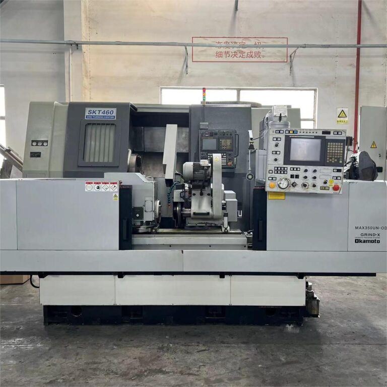 Okamoto MAX350UN Grinding Machine
