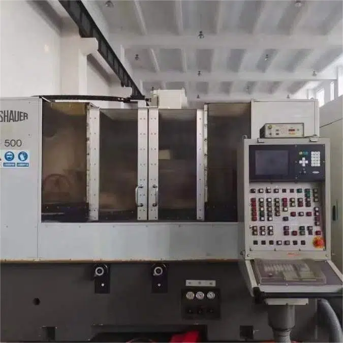 เครื่องเจียร REISHAUER RG500