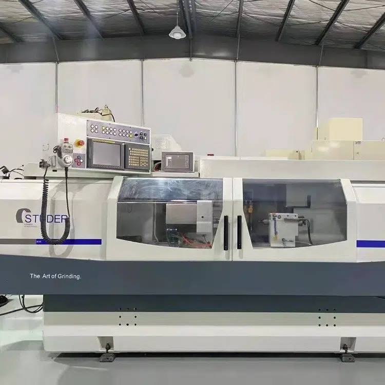เครื่องเจียร CNC รุ่น STUDER S33