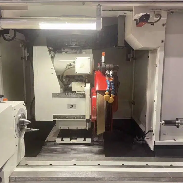 เครื่องเจียร CNC รุ่น STUDER S40CNC